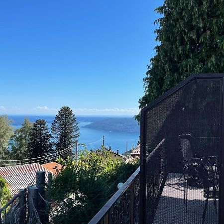 Villa Assunta Premeno Bagian luar foto