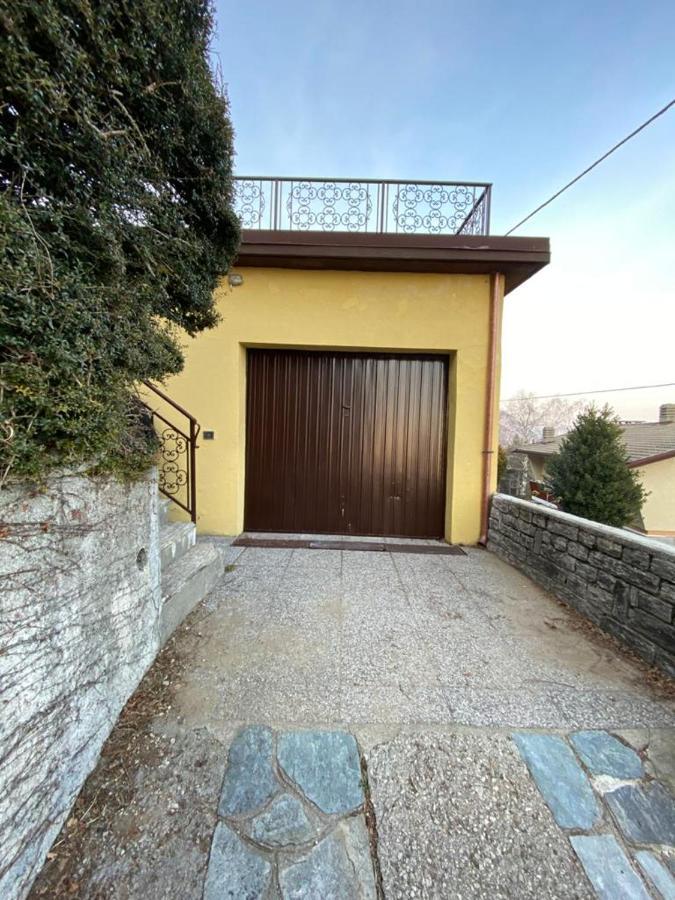 Villa Assunta Premeno Bagian luar foto