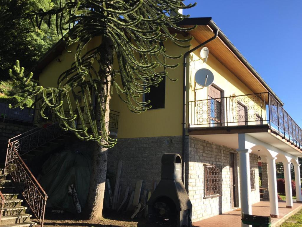 Villa Assunta Premeno Bagian luar foto